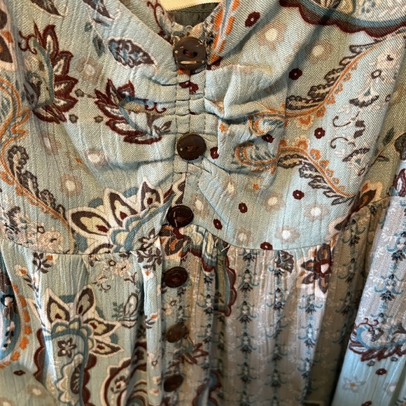 EUC The banyan tree dress - Picture 7 of 9